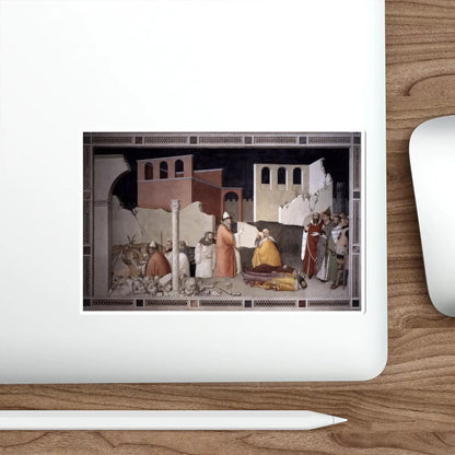 SKU:29238704754338241274 Sticker types:White Shape:Die-Cut Sizes:6" × 6"