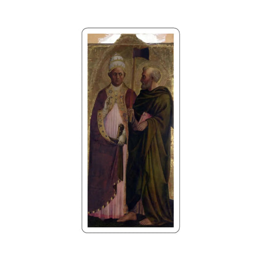 SKU:27616735521390832942 Sticker types:White Shape:Die-Cut Sizes:2" × 2"