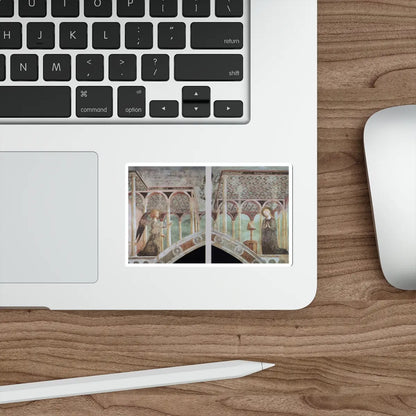 SKU:16813354975949350800 Sticker types:White Shape:Die-Cut Sizes:4" × 4"