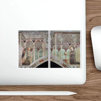SKU:20126833531357638214 Sticker types:White Shape:Die-Cut Sizes:6" × 6"