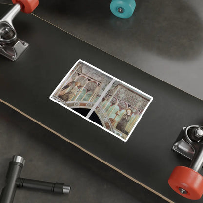 SKU:20126833531357638214 Sticker types:White Shape:Die-Cut Sizes:6" × 6"