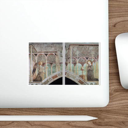 SKU:23174206971712666543 Sticker types:White Shape:Die-Cut Sizes:5" × 5"