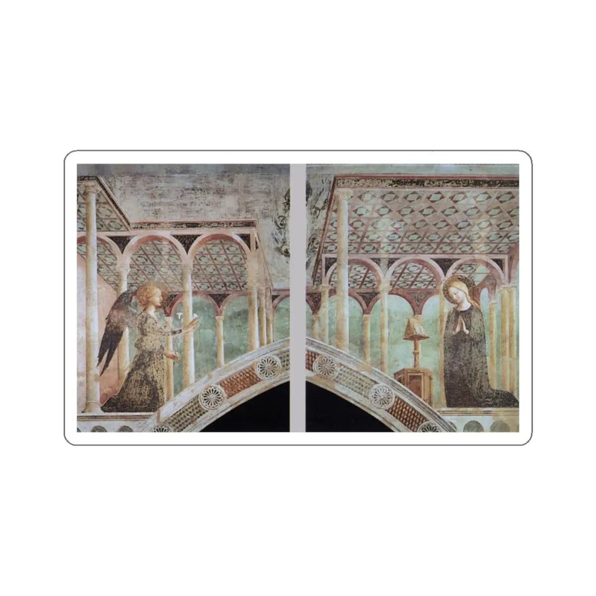 SKU:29620253253602982083 Sticker types:White Shape:Die-Cut Sizes:2" × 2"
