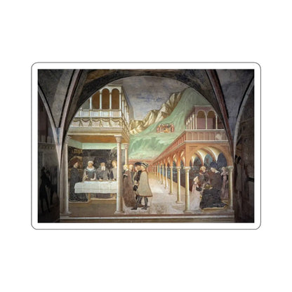 SKU:16619695450078896498 Sticker types:White Shape:Die-Cut Sizes:2" × 2"