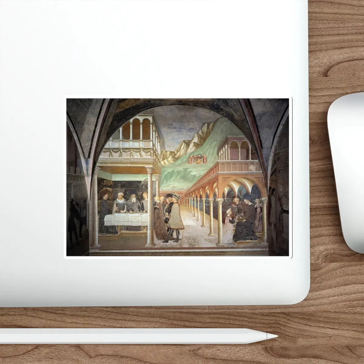 SKU:59625362425562730652 Sticker types:White Shape:Die-Cut Sizes:6" × 6"