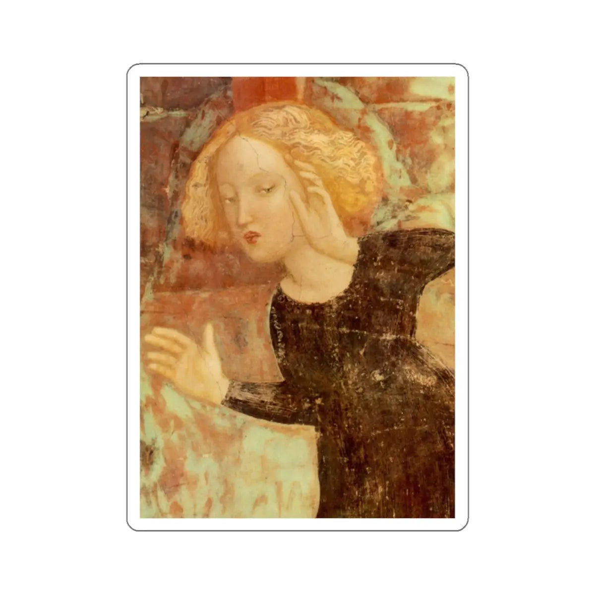 SKU:32780016525051812301 Sticker types:White Shape:Die-Cut Sizes:2" × 2"