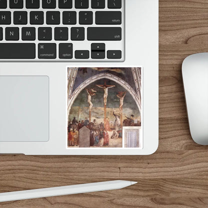 SKU:12446646541992800510 Sticker types:White Shape:Die-Cut Sizes:4" × 4"