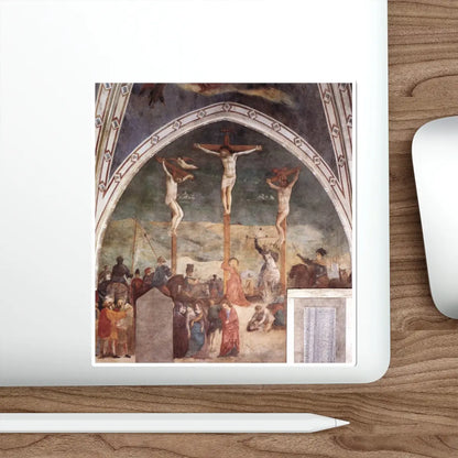 SKU:30325977616679223126 Sticker types:White Shape:Die-Cut Sizes:6" × 6"