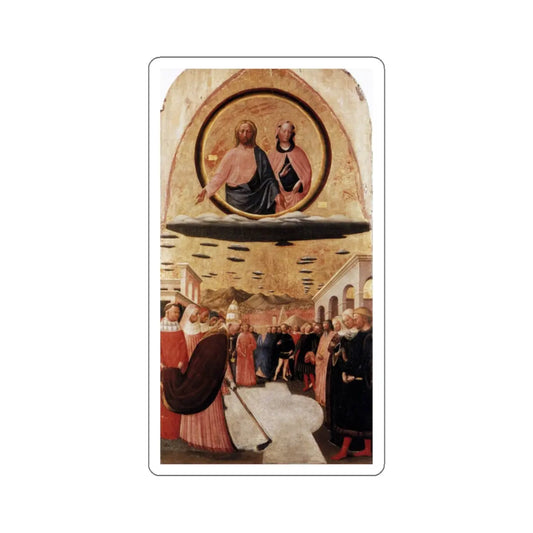 SKU:10436881802887983392 Sticker types:White Shape:Die-Cut Sizes:2" × 2"