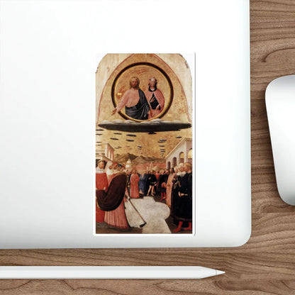 SKU:22945825900164533867 Sticker types:White Shape:Die-Cut Sizes:6" × 6"