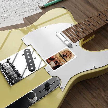 SKU:31490877618278605991 Sticker types:White Shape:Die-Cut Sizes:4" × 4"