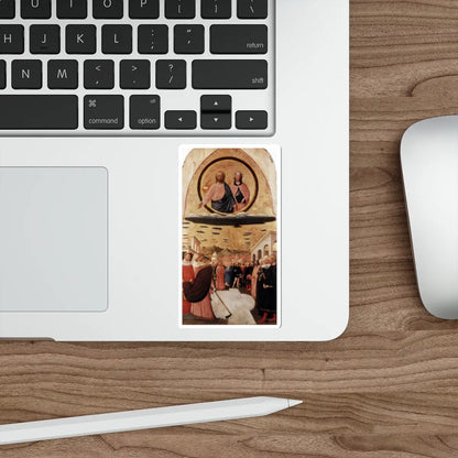 SKU:31490877618278605991 Sticker types:White Shape:Die-Cut Sizes:4" × 4"