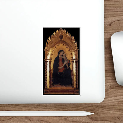SKU:22035221339775240769 Sticker types:White Shape:Die-Cut Sizes:5" × 5"