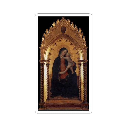 SKU:78225883940703600533 Sticker types:White Shape:Die-Cut Sizes:2" × 2"