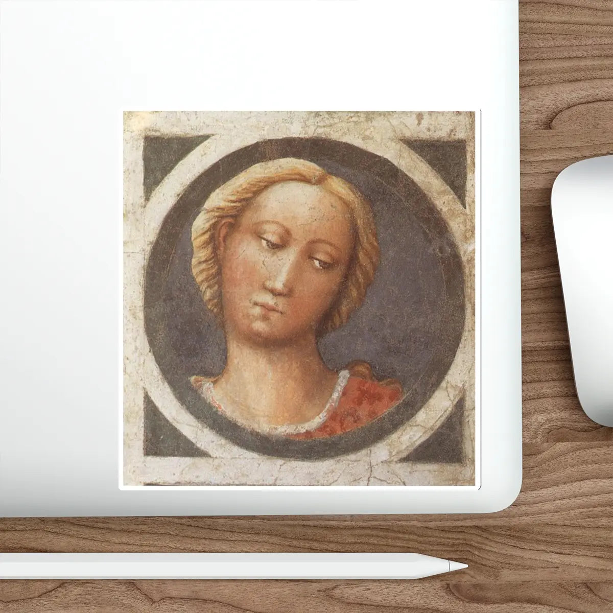 SKU:17305901276139507833 Sticker types:White Shape:Die-Cut Sizes:6" × 6"