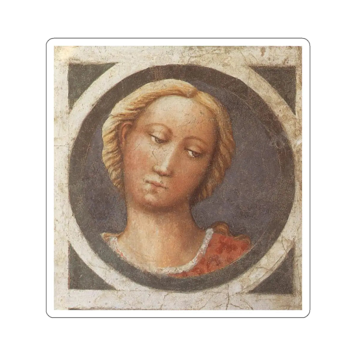 SKU:19279200308751138691 Sticker types:White Shape:Die-Cut Sizes:5" × 5"