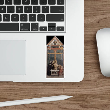 SKU:25098287896195012955 Sticker types:White Shape:Die-Cut Sizes:4" × 4"