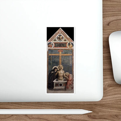SKU:52116184197858815801 Sticker types:White Shape:Die-Cut Sizes:5" × 5"