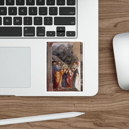 SKU:21810496215955822542 Sticker types:White Shape:Die-Cut Sizes:4" × 4"