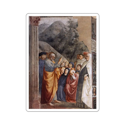 SKU:27848849637336089402 Sticker types:White Shape:Die-Cut Sizes:2" × 2"