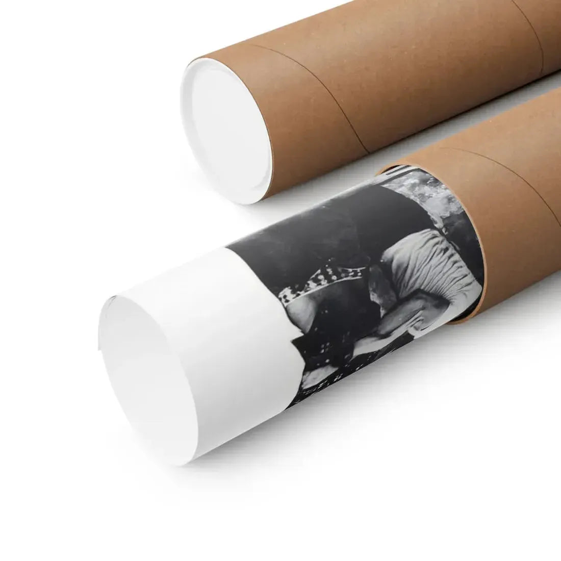 MASSACRE AT CENTRAL HIGH 1976 - Paper Movie Poster - The Sticker Space