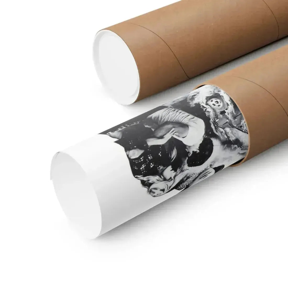 MASSACRE AT CENTRAL HIGH 1976 - Paper Movie Poster - The Sticker Space