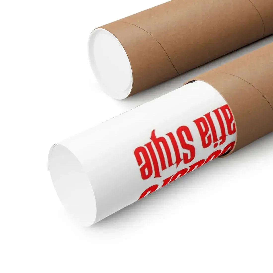 MASSACRE MAFIA STYLE 1974 - Paper Movie Poster - The Sticker Space