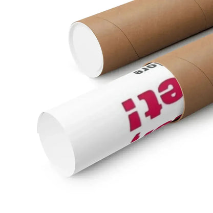 MASSAGE PARLOR HOOKERS 1972 - Paper Movie Poster - The Sticker Space