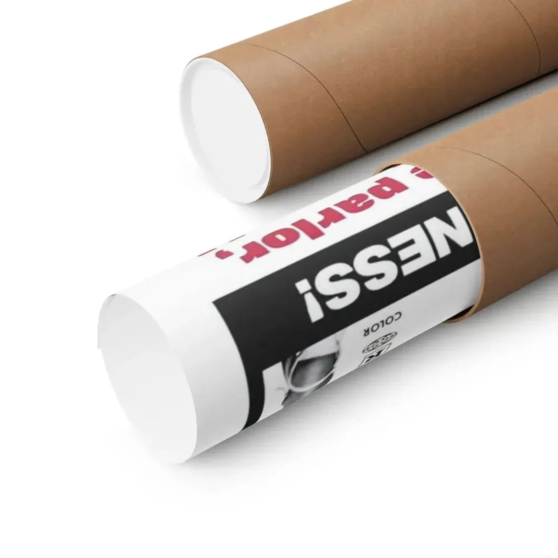 MASSAGE PARLOR HOOKERS 1972 - Paper Movie Poster - The Sticker Space