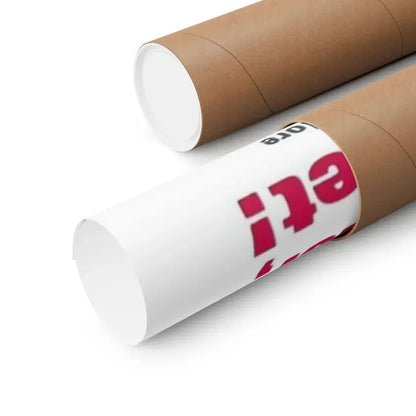 MASSAGE PARLOR HOOKERS 1972 - Paper Movie Poster - The Sticker Space