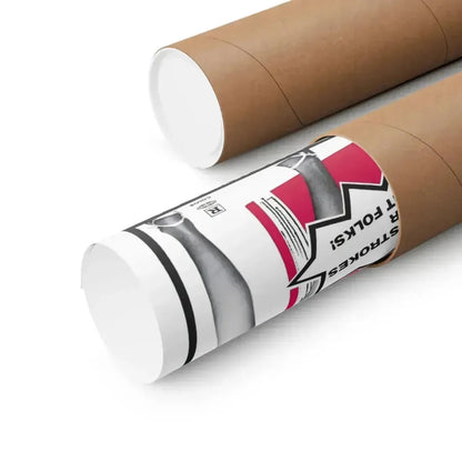 MASSAGE PARLOR HOOKERS 1972 - Paper Movie Poster - The Sticker Space