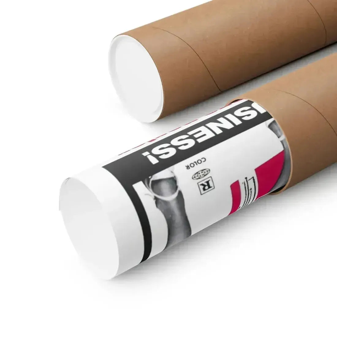 MASSAGE PARLOR HOOKERS 1972 - Paper Movie Poster - The Sticker Space