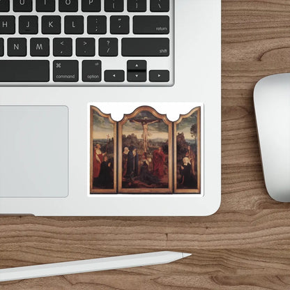 SKU:14238627666761456097 Sticker types:White Shape:Die-Cut Sizes:4" × 4"