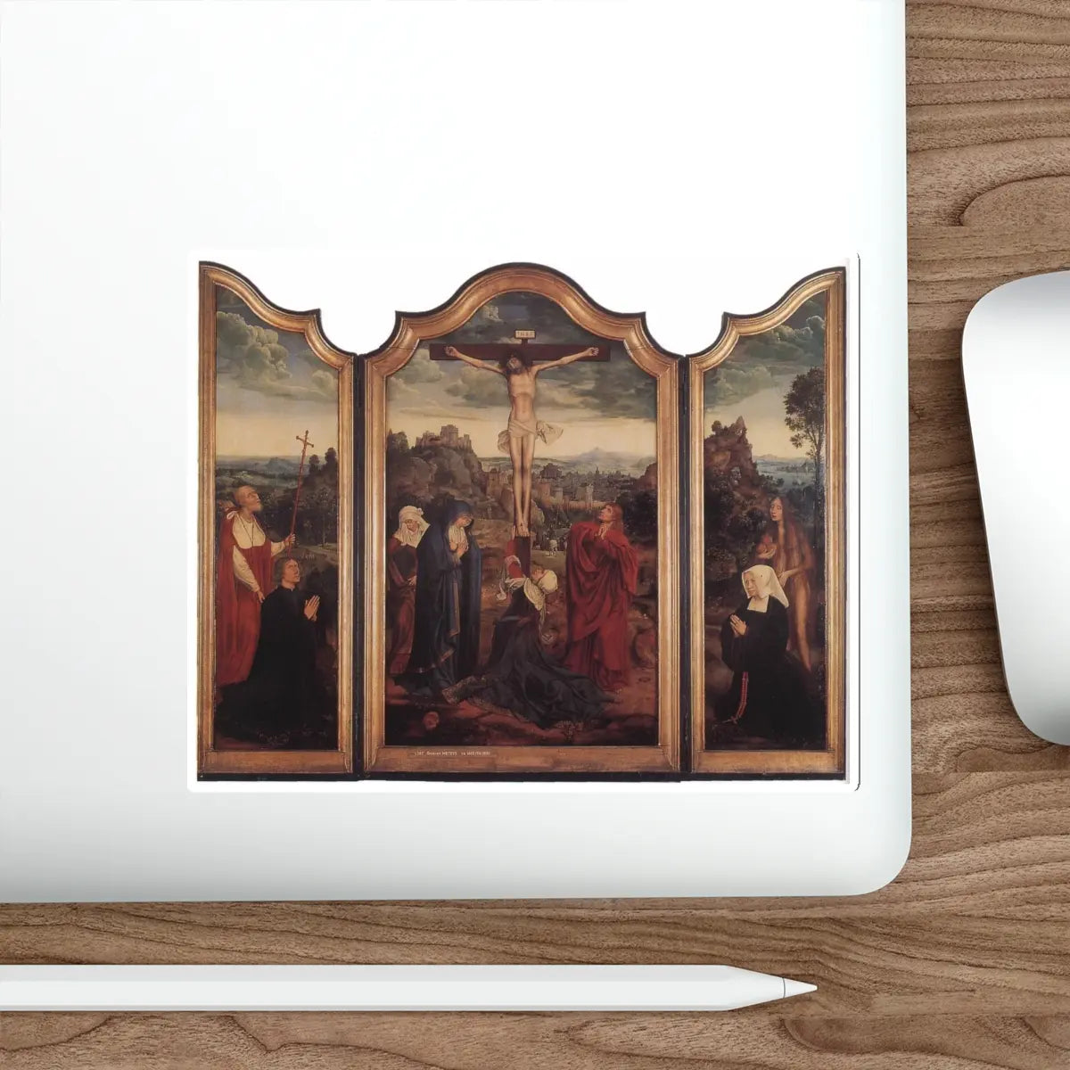 SKU:16485413234407428884 Sticker types:White Shape:Die-Cut Sizes:6" × 6"