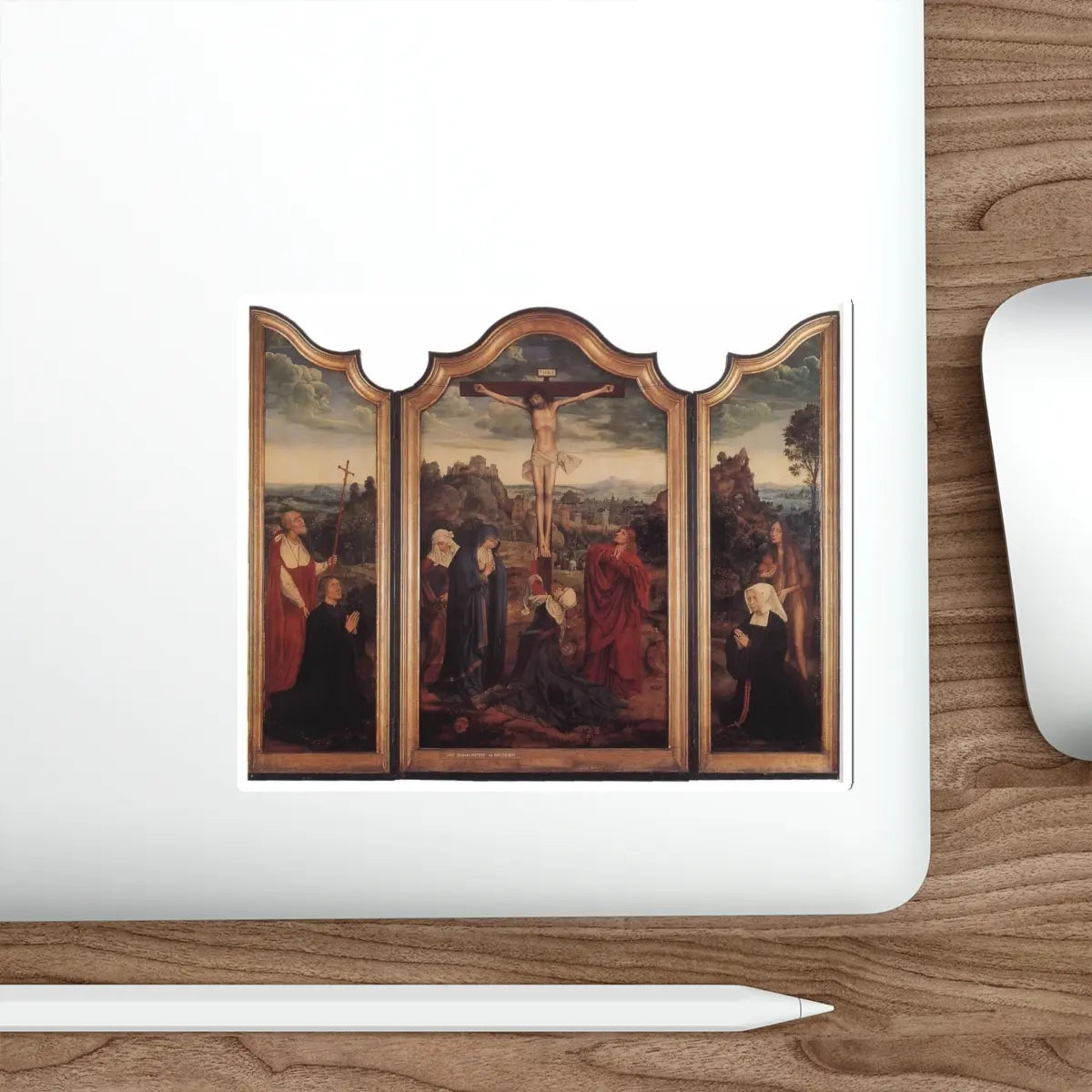 SKU:29266381552108607884 Sticker types:White Shape:Die-Cut Sizes:5" × 5"