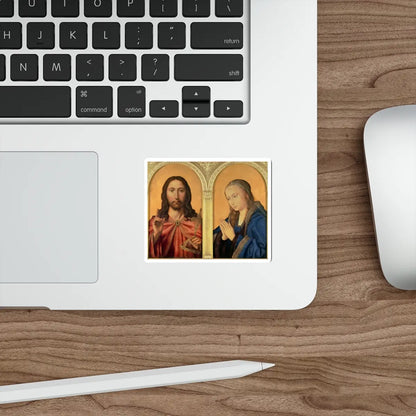 SKU:24720908305347442477 Sticker types:White Shape:Die-Cut Sizes:3" × 3"