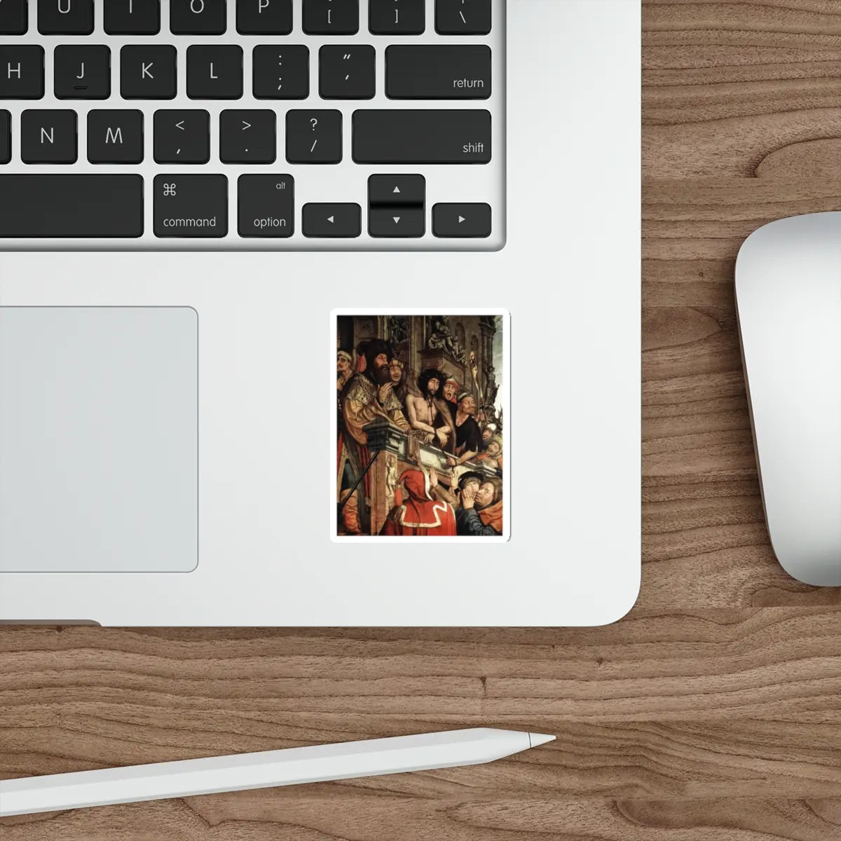SKU:63665014810234418171 Sticker types:White Shape:Die-Cut Sizes:3" × 3"