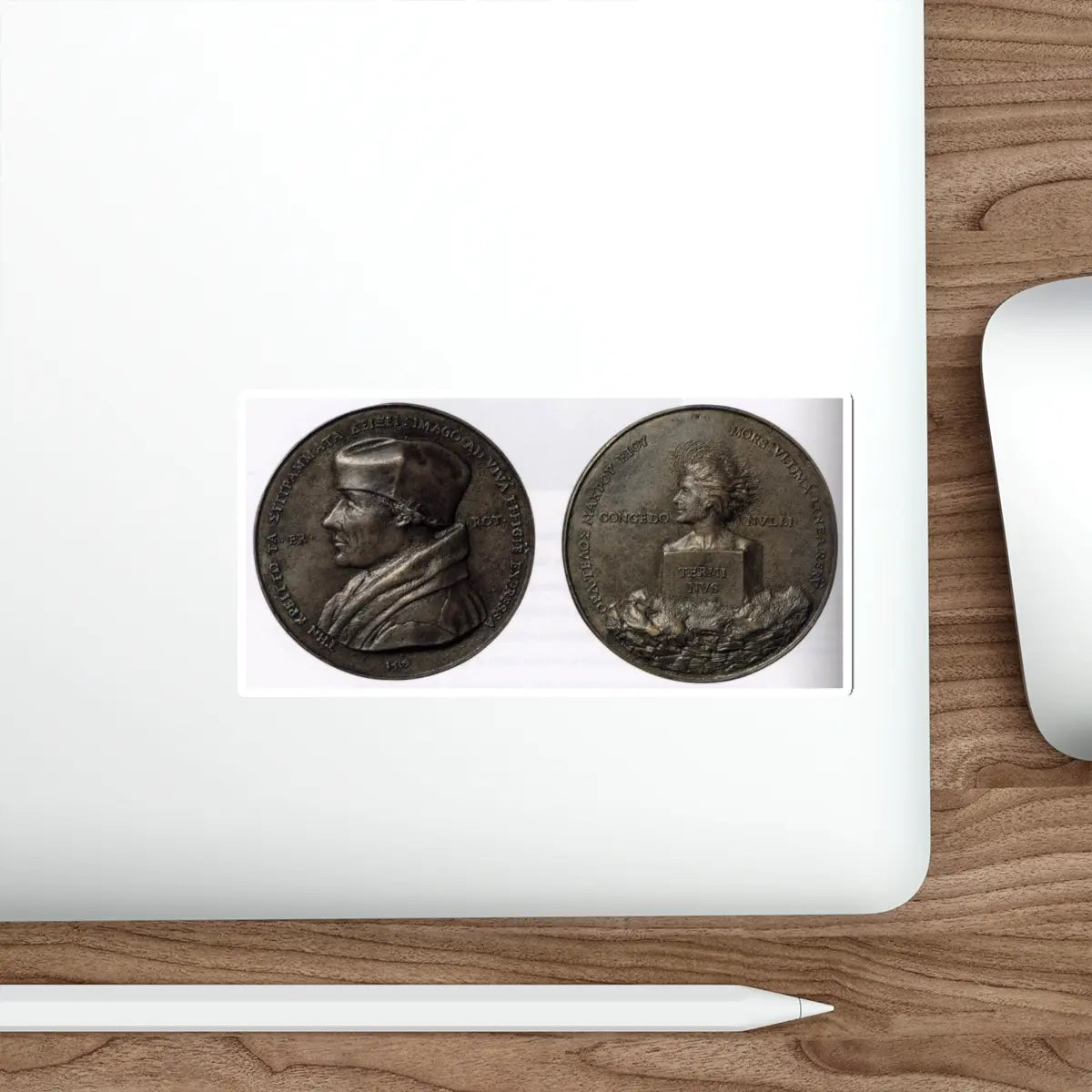 SKU:25394031971998907614 Sticker types:White Shape:Die-Cut Sizes:5" × 5"