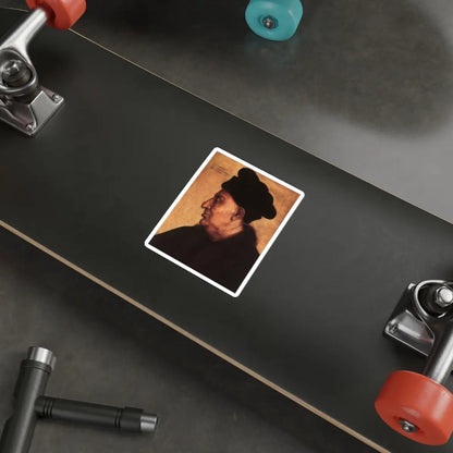 SKU:12388252818980577570 Sticker types:White Shape:Die-Cut Sizes:4" × 4"
