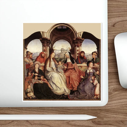 SKU:25359998114022342095 Sticker types:White Shape:Die-Cut Sizes:6" × 6"