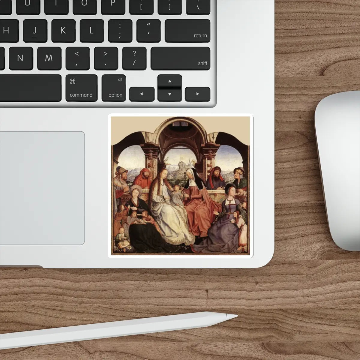 SKU:33857270118006609152 Sticker types:White Shape:Die-Cut Sizes:4" × 4"