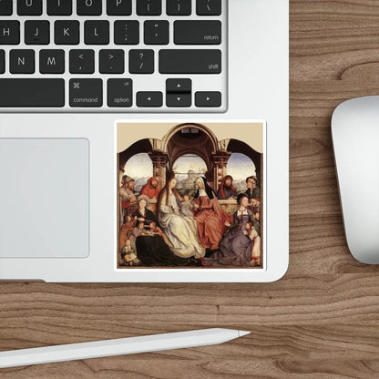 SKU:33857270118006609152 Sticker types:White Shape:Die-Cut Sizes:4" × 4"