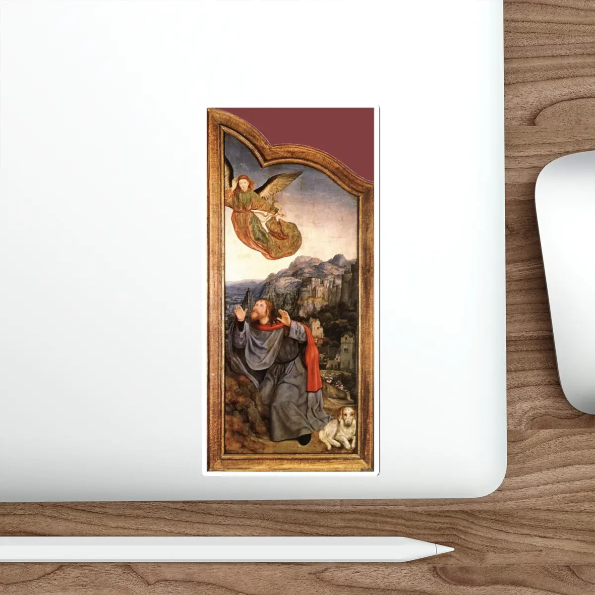 SKU:33719569641517505197 Sticker types:White Shape:Die-Cut Sizes:6" × 6"