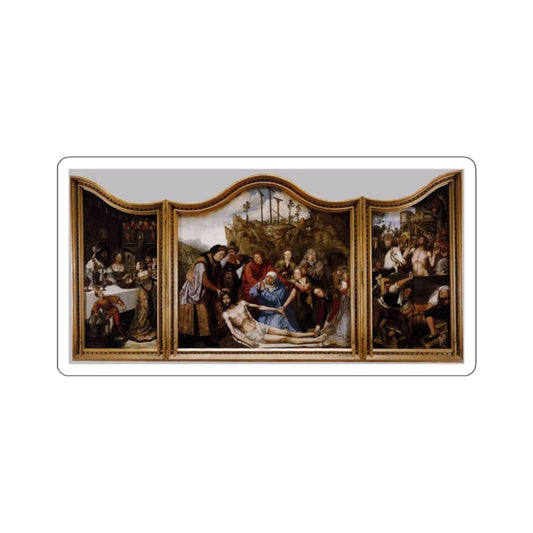 SKU:33058448937201386424 Sticker types:White Shape:Die-Cut Sizes:2" × 2"
