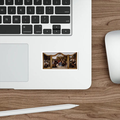 SKU:83175674026828127962 Sticker types:White Shape:Die-Cut Sizes:3" × 3"