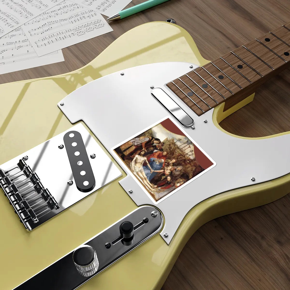 SKU:15696874186432485039 Sticker types:White Shape:Die-Cut Sizes:4" × 4"