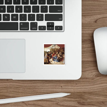 SKU:21586325523230699209 Sticker types:White Shape:Die-Cut Sizes:2" × 2"