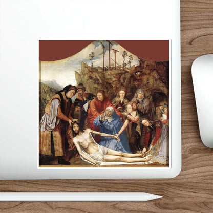 SKU:36327507380337869866 Sticker types:White Shape:Die-Cut Sizes:6" × 6"