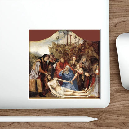 SKU:41702527747567213656 Sticker types:White Shape:Die-Cut Sizes:5" × 5"