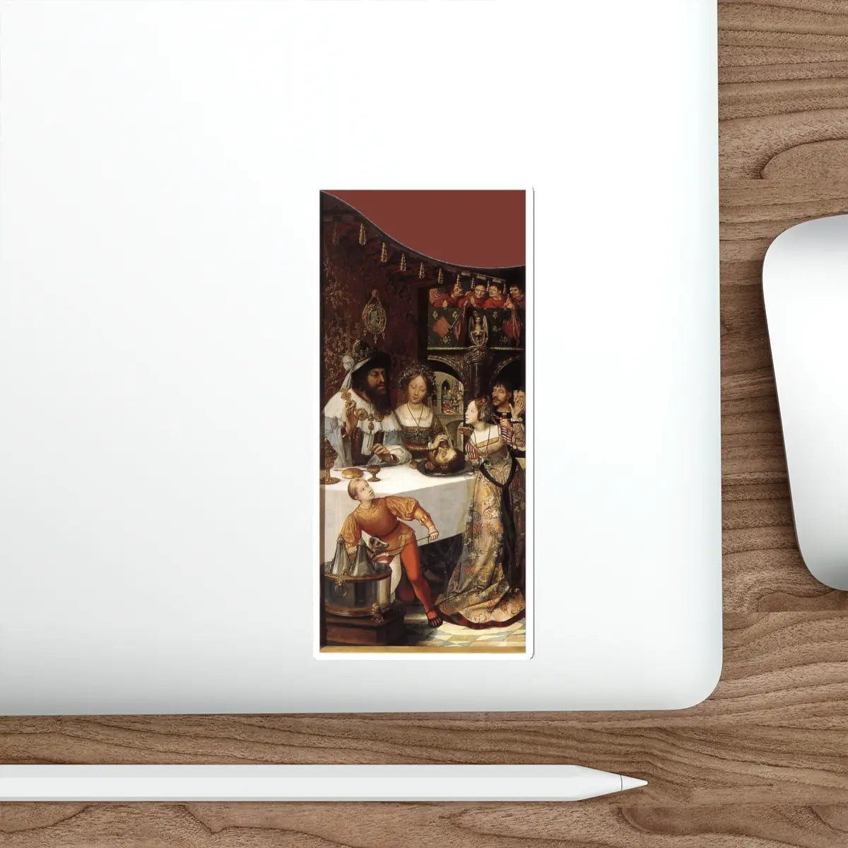 SKU:28046598145340382067 Sticker types:White Shape:Die-Cut Sizes:5" × 5"
